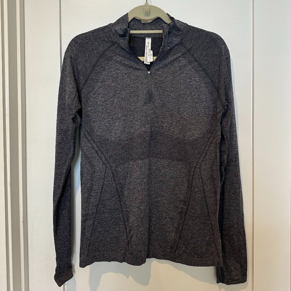 Athleta Momentum Half Zip